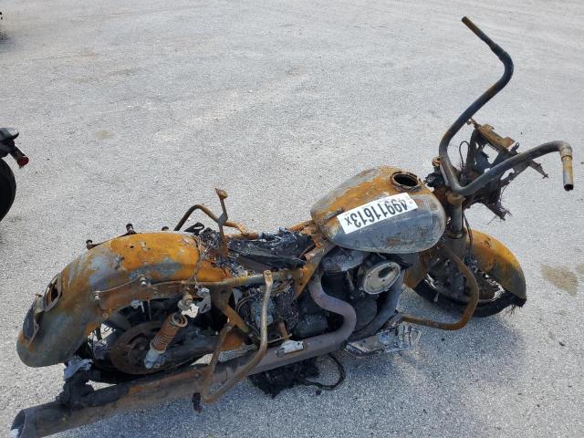 2022 HARLEY-DAVIDSON FLTRK 1HD1KZF17NB668147