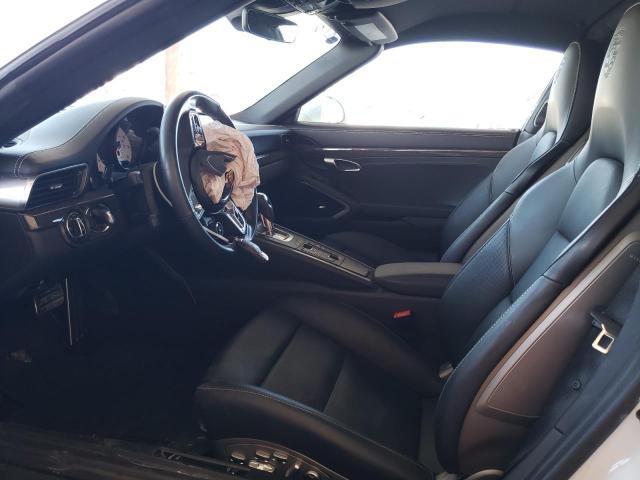 2019 PORSCHE 911 TARGA - WP0BB2A92KS125066