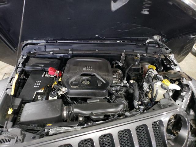 1C4GJXAN3NW175216 Jeep Wrangler Sport