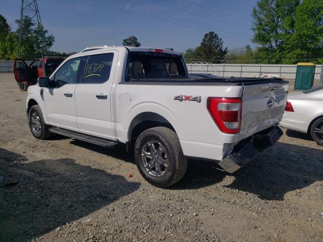 2022 FORD F150 SUPER - 1FTFW1E5XNFA02913