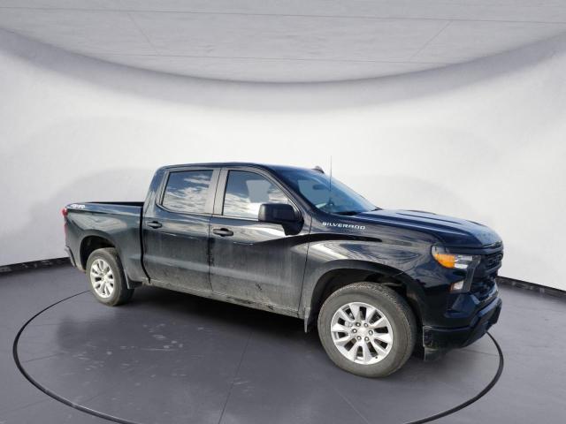 2022 CHEVROLET SLVRD 1500 3GCPDBEK6NG562142