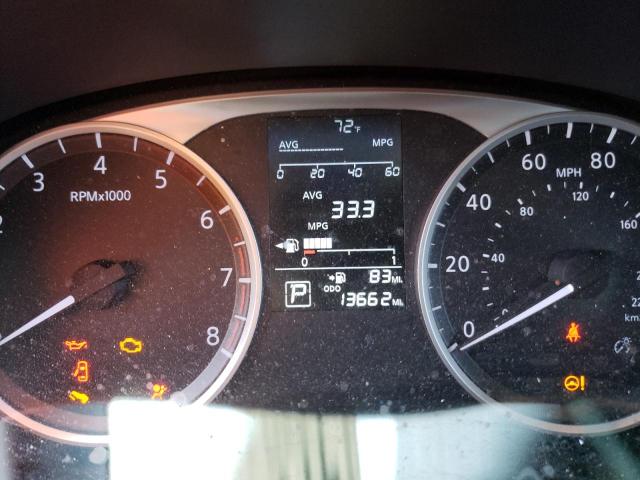 3N1CP5CU5KL492084 Nissan KICKS S