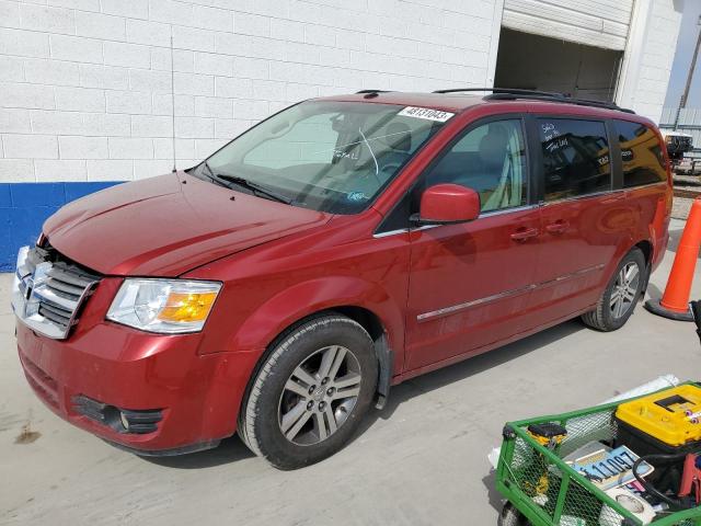 2009 Dodge Grand Caravan SXT