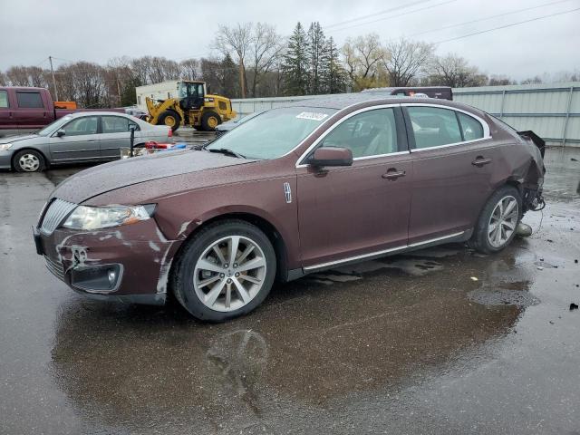 2012 Lincoln MKS 