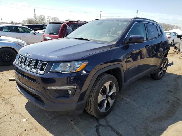 2017 JEEP COMPASS LA - 3C4NJDBB4HT628506