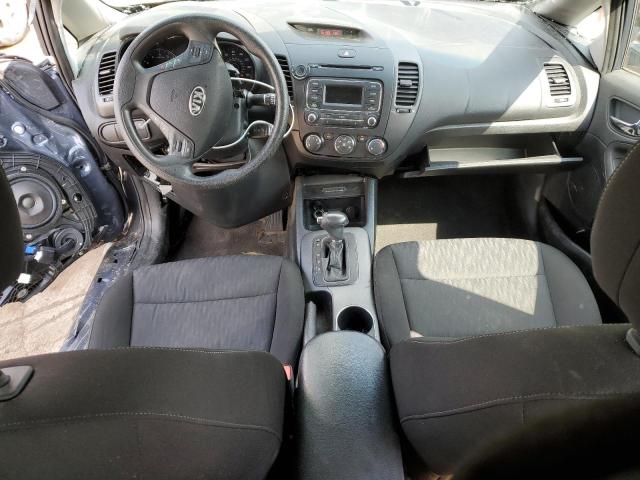 KNAFK4A68G5469152 KIA FORTE LX