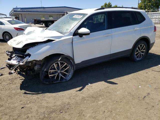 2021 Volkswagen Tiguan S