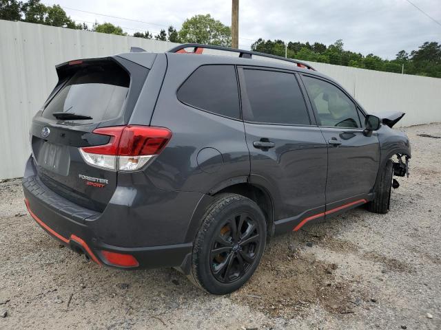 2021 SUBARU FORESTER S - JF2SKARC8MH491545