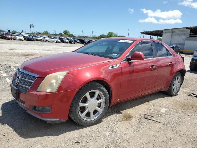 2009 Cadillac CTS 