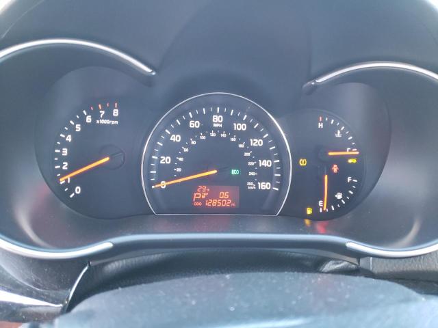 5XYKTCA65EG423131 KIA SORENTO LX