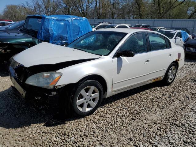 2003 Nissan Altima Base