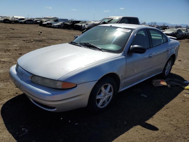 2004 Oldsmobile Alero GL