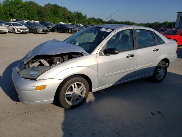 2004 Ford Focus ZTS