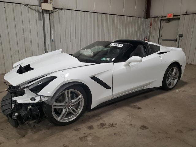 2016 CHEVROLET CORVETTE S - 1G1YA2D76G5117980