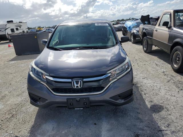 2016 HONDA CR-V SE - 2HKRM4H43GH680399
