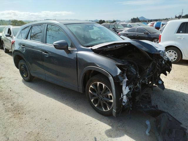 JM3KE4DY2G0826092 Mazda CX-5 GT