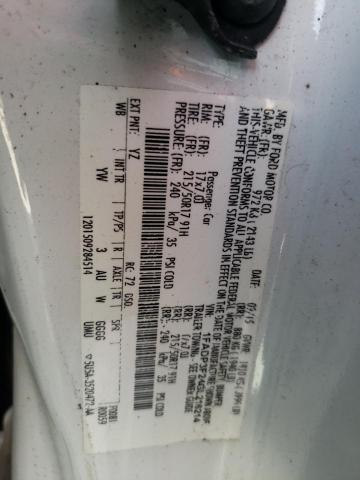 1FADP3F24GL216214 Ford FOCUS SE