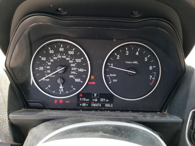 WBA1F5C58EV246485 BMW 228 I