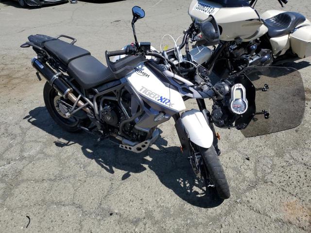 2015 TRIUMPH MOTORCYCLE TIGER 800 - SMTE02BFXFT688455