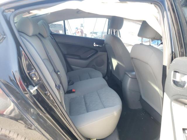KNAFK4A61F5433348 KIA FORTE LX
