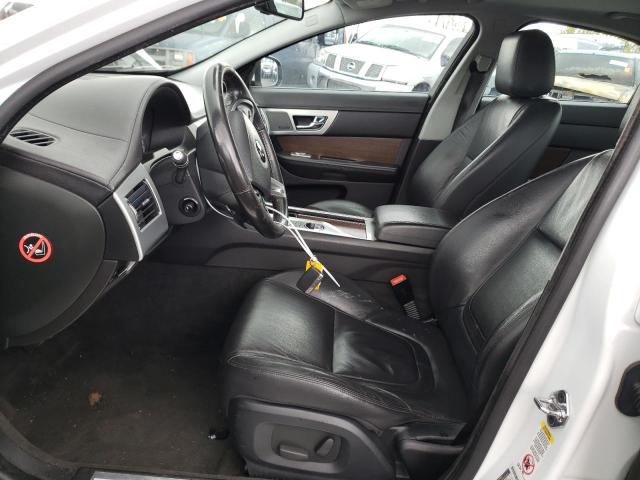 2015 JAGUAR XF 2.0T PR - SAJWA0FS2FPU55000