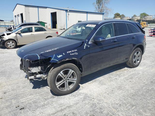 2019 Mercedes-Benz GLC 