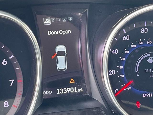2015 HYUNDAI SANTA FE G - KM8SR4HFXFU105317