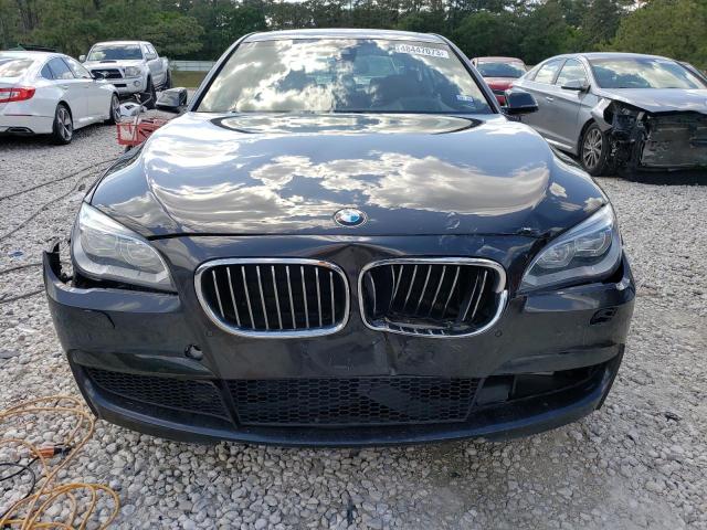 2015 BMW 740 LI - WBAYE4C54FD138870
