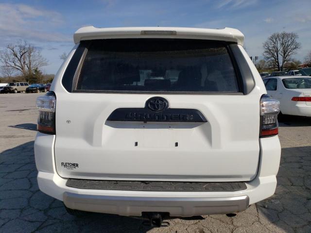 2023 TOYOTA 4RUNNER SE - JTERU5JR6P6098296