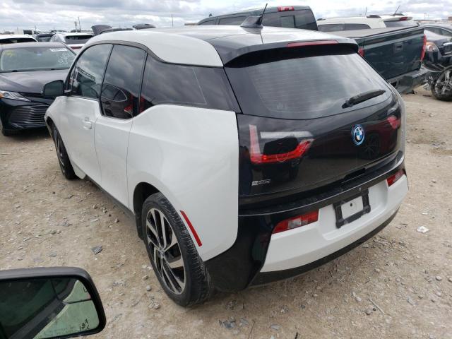 2017 BMW I3 REX - WBY1Z8C37HV893926