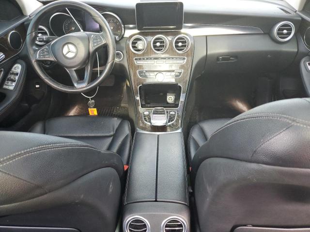 2015 MERCEDES-BENZ C300 55SWF4JB4FU055270