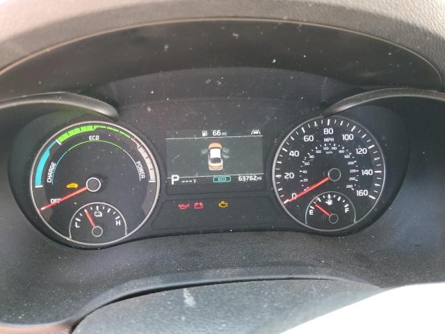 KNAGU4LE2L5039128 KIA Optima Hybrid Ex
