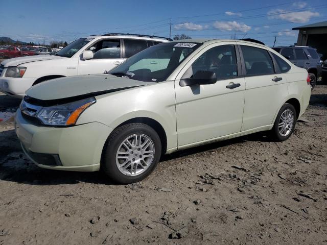 2010 Ford Focus SE