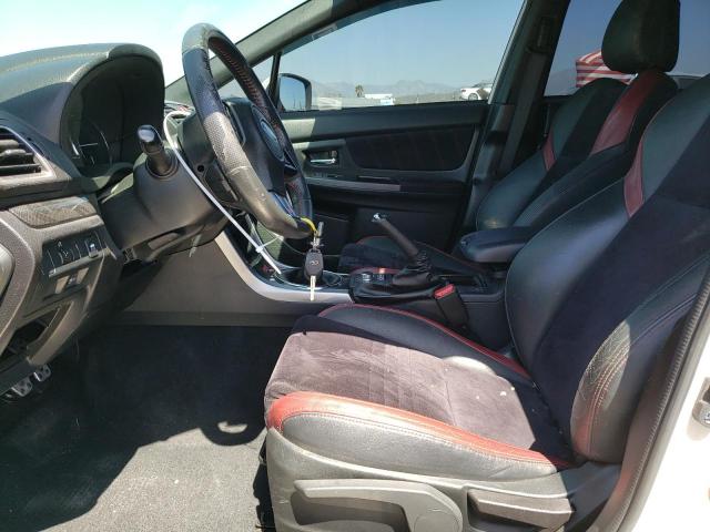JF1VA2L61F9813467 Subaru Wrx Sti