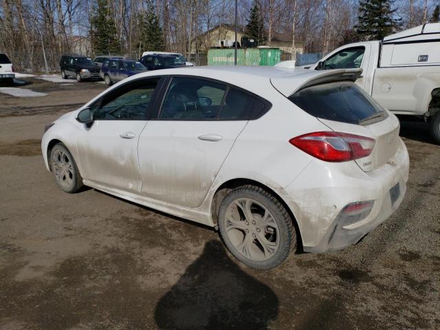 2019 CHEVROLET CRUZE LT - 3G1BE6SM2KS535316