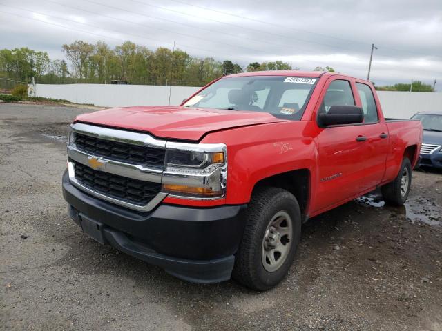 2017 Chevrolet C/K 1500 