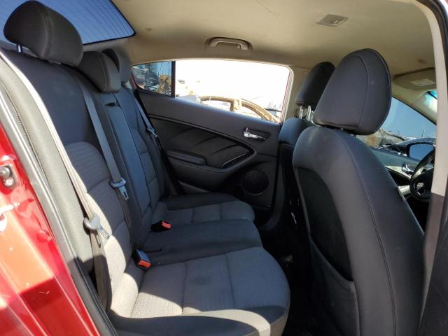 KNAFX4A6XE5094153 KIA FORTE LX