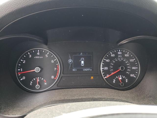5XXGT4L34JG257309 KIA Optima Lx