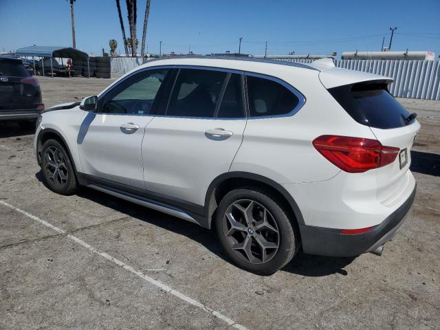 WBXHU7C30J5H42320 BMW X1 Sdrive28i