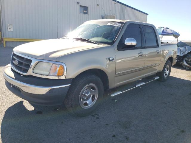 2001 Ford F-150 SuperCrew 