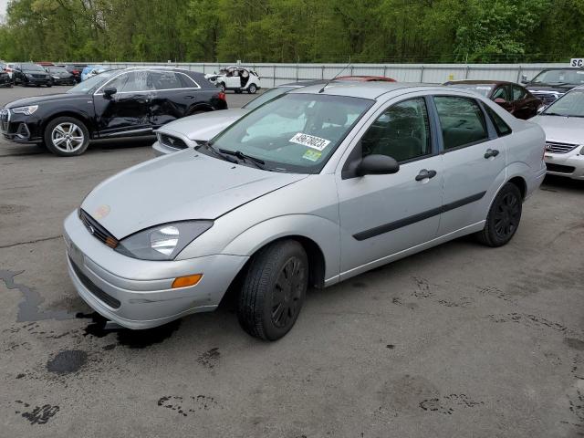 2002 Ford Focus LX