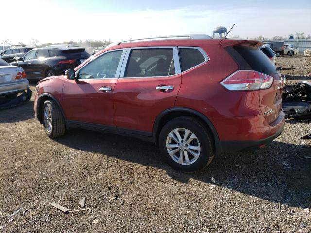 KNMAT2MVXFP569645 Nissan ROGUE S