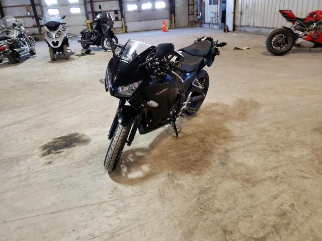 2016 HONDA CBR300 MLHNC5100G5200850