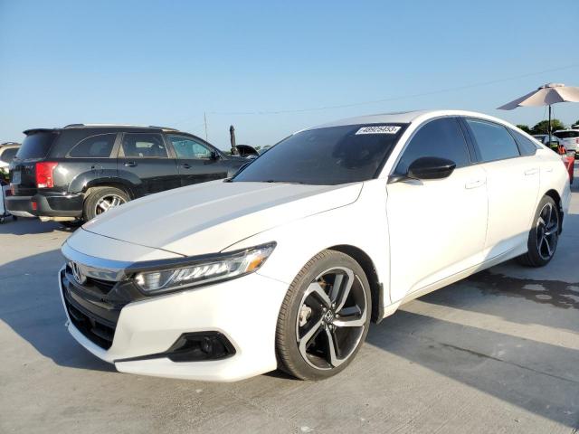 2022 HONDA ACCORD SPO - 1HGCV2F3XNA000098