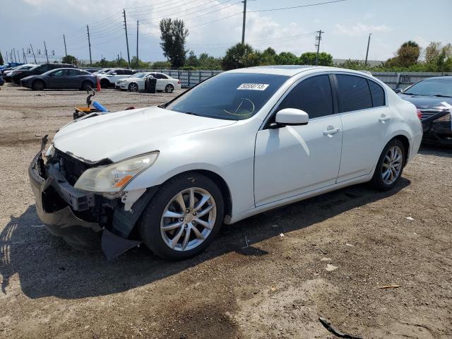 2007 INFINITI G35 Coupe 