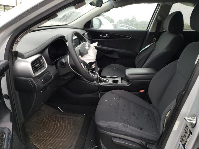 5XYPG4A30KG580406 KIA SORENTO L