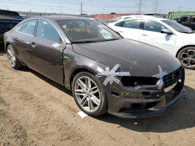 VIN WAU22AFC1HN125675 2017 Audi A7, Prestige no.4