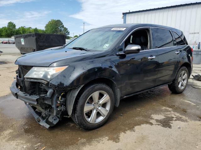 2011 Acura MDX 