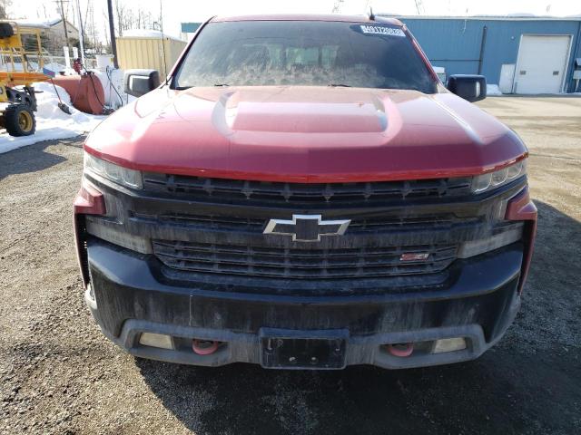 2019 CHEVROLET SILVERADO - 1GCPYFED9KZ182964
