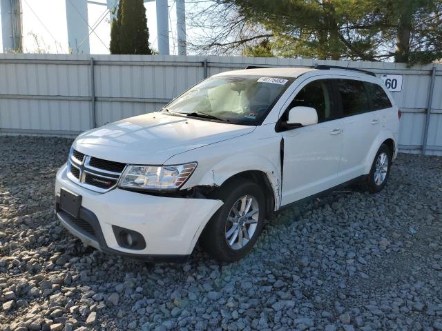 2015 Dodge Journey SXT